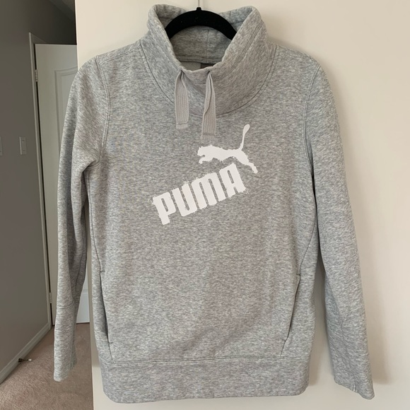 Puma Funnel Neck hoodie